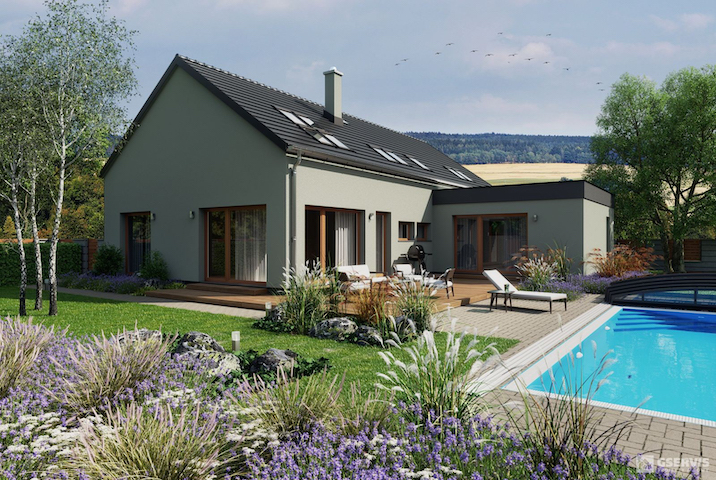 Rodinný dům Vatěkov